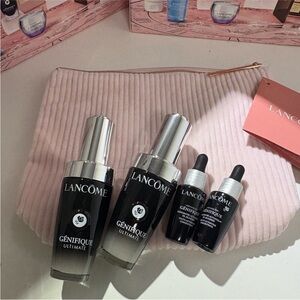 Lancôme Génifique Ultimate Serum set